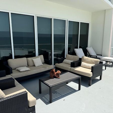 Diamond Beach Penthouse 5Ph3 갤버스턴 외부 사진
