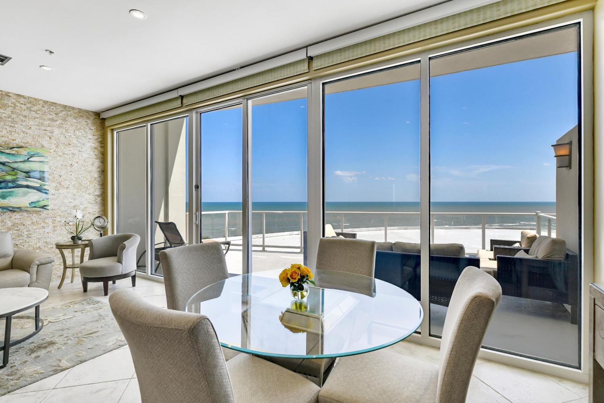 Diamond Beach Penthouse 5Ph3 갤버스턴 외부 사진