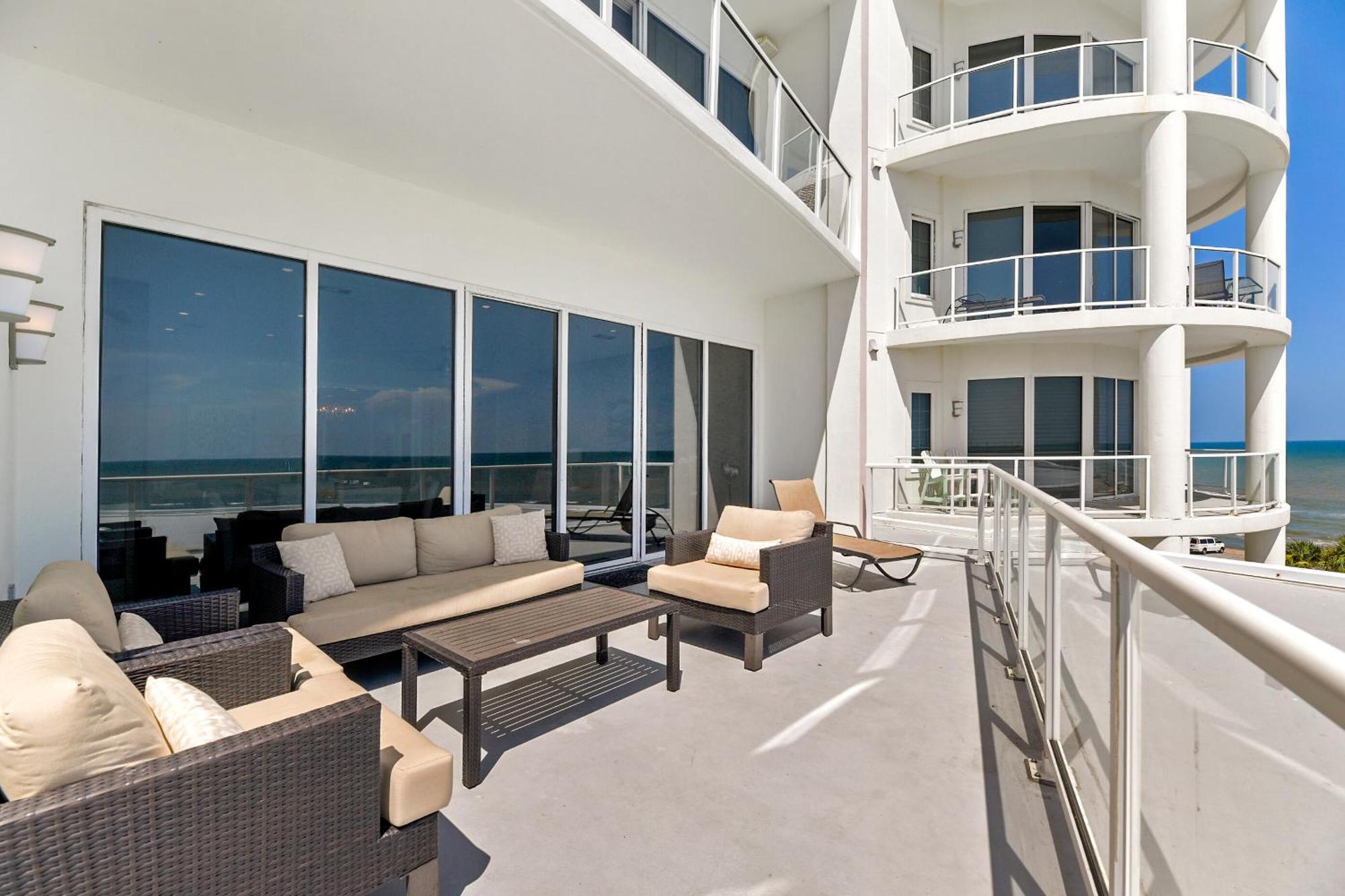 Diamond Beach Penthouse 5Ph3 갤버스턴 외부 사진