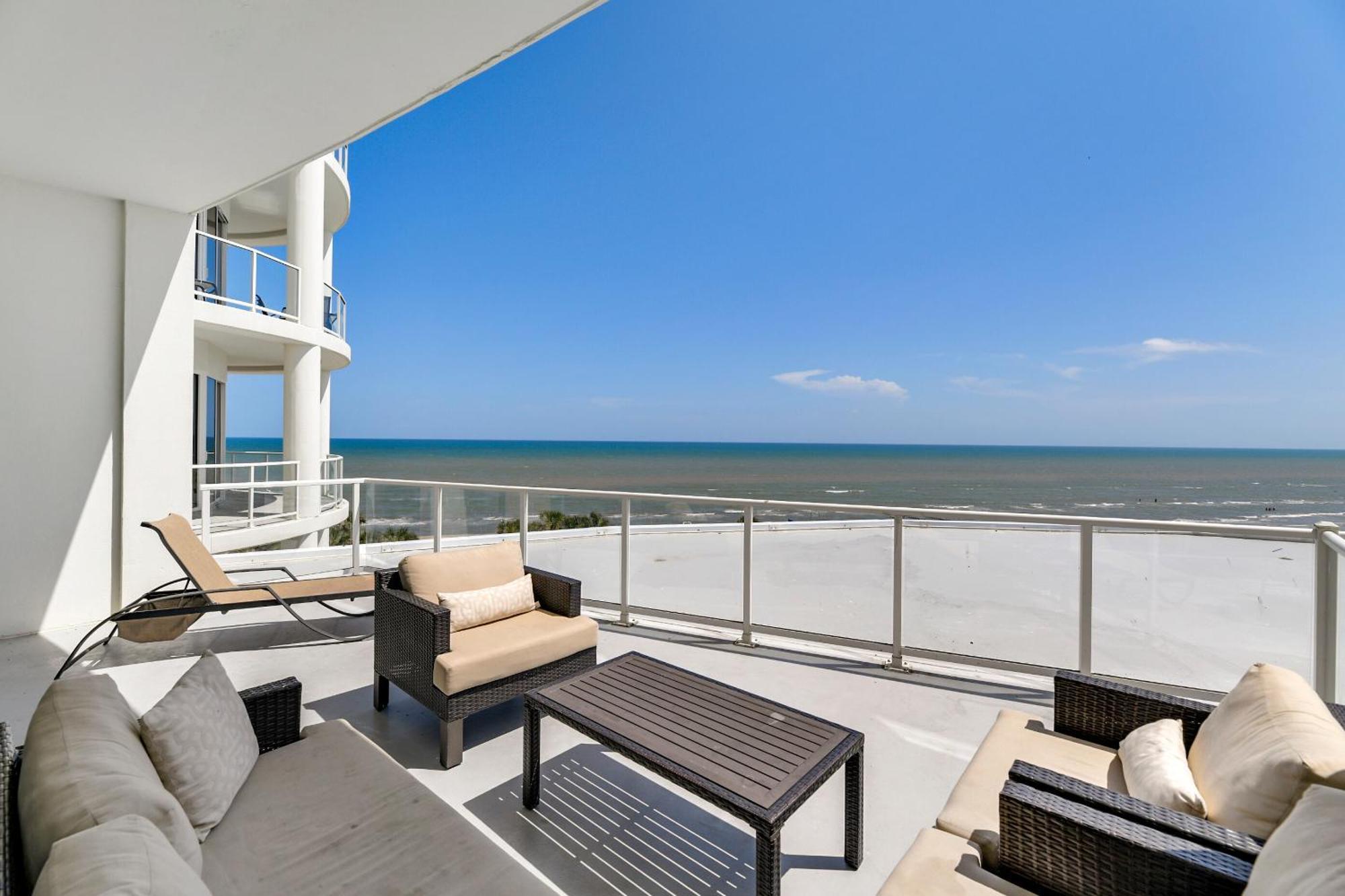 Diamond Beach Penthouse 5Ph3 갤버스턴 외부 사진