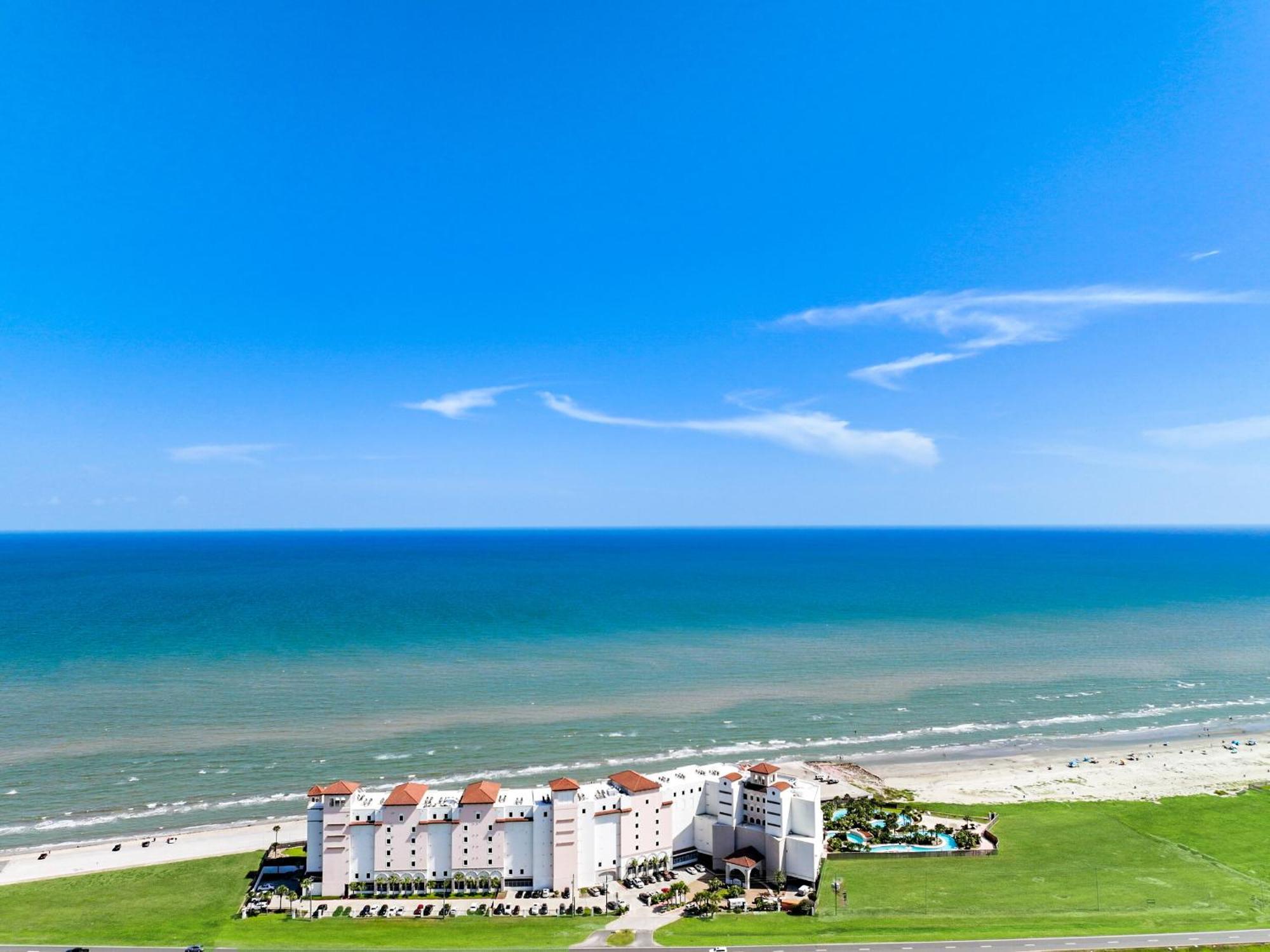 Diamond Beach Penthouse 5Ph3 갤버스턴 외부 사진