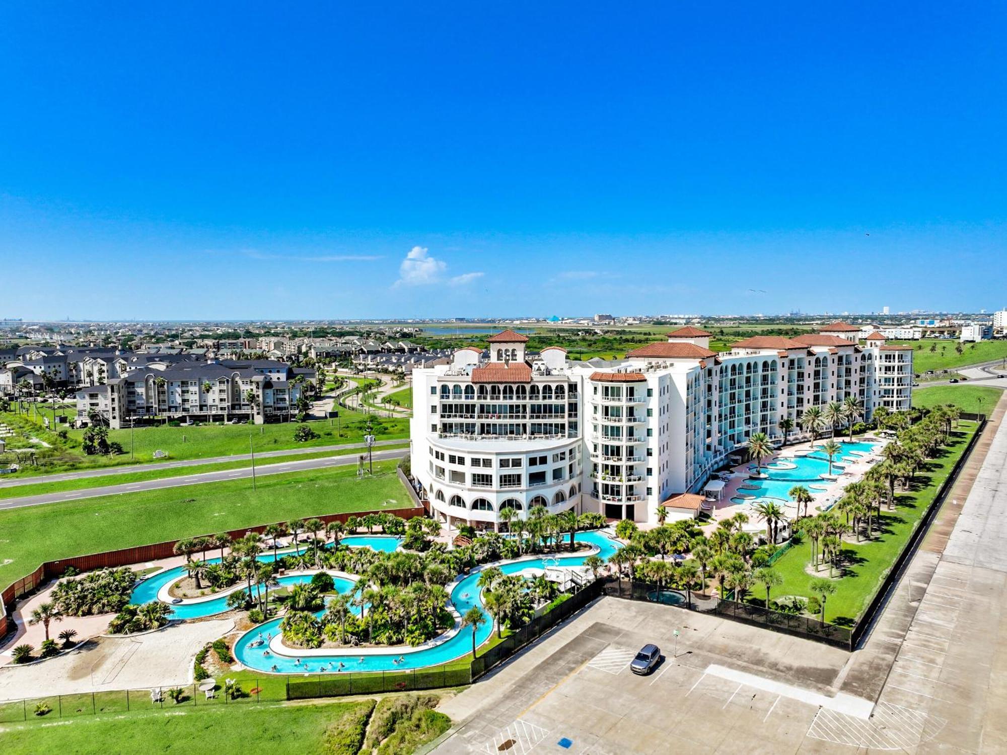 Diamond Beach Penthouse 5Ph3 갤버스턴 외부 사진